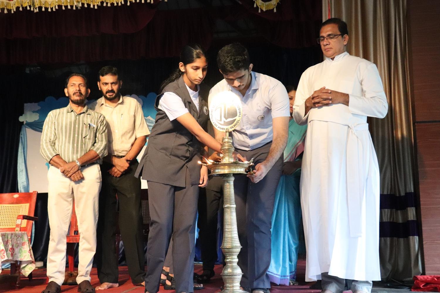 Vidhyarambham - Senior Secondary